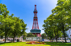 札幌テレビ塔