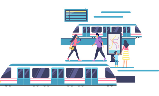 札幌一番街商店街へのアクセス