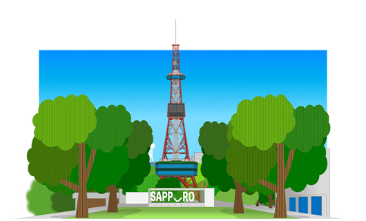 札幌一番街商店街のアクセス方法