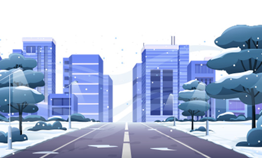 札幌一番街商店街のロードヒーティング