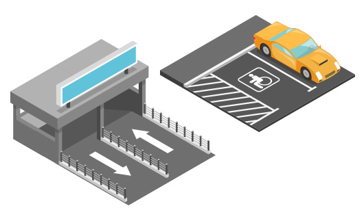 札幌一番街商店街への行き方