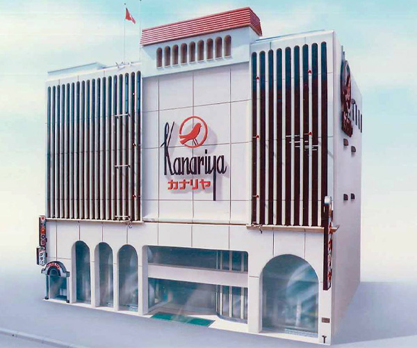 カナリヤのイメージ写真